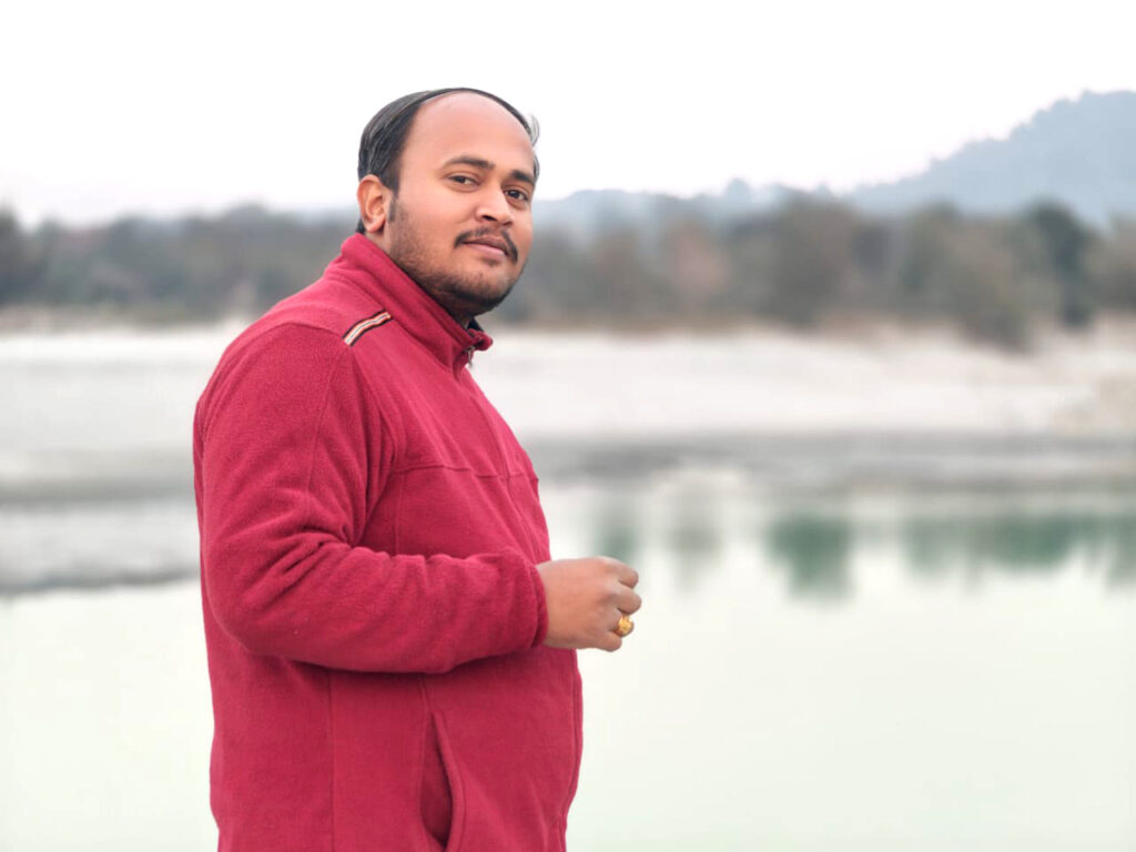 Shivam Singh, Founder of Geekara